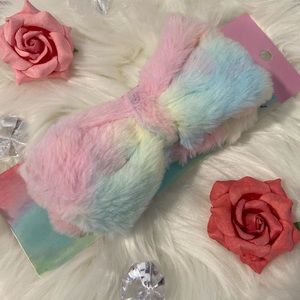 Makeup/spa headband